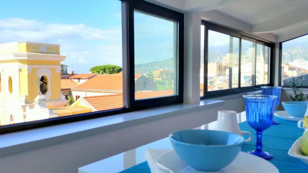 B&B Unique Sorrento Eksteriør bilde
