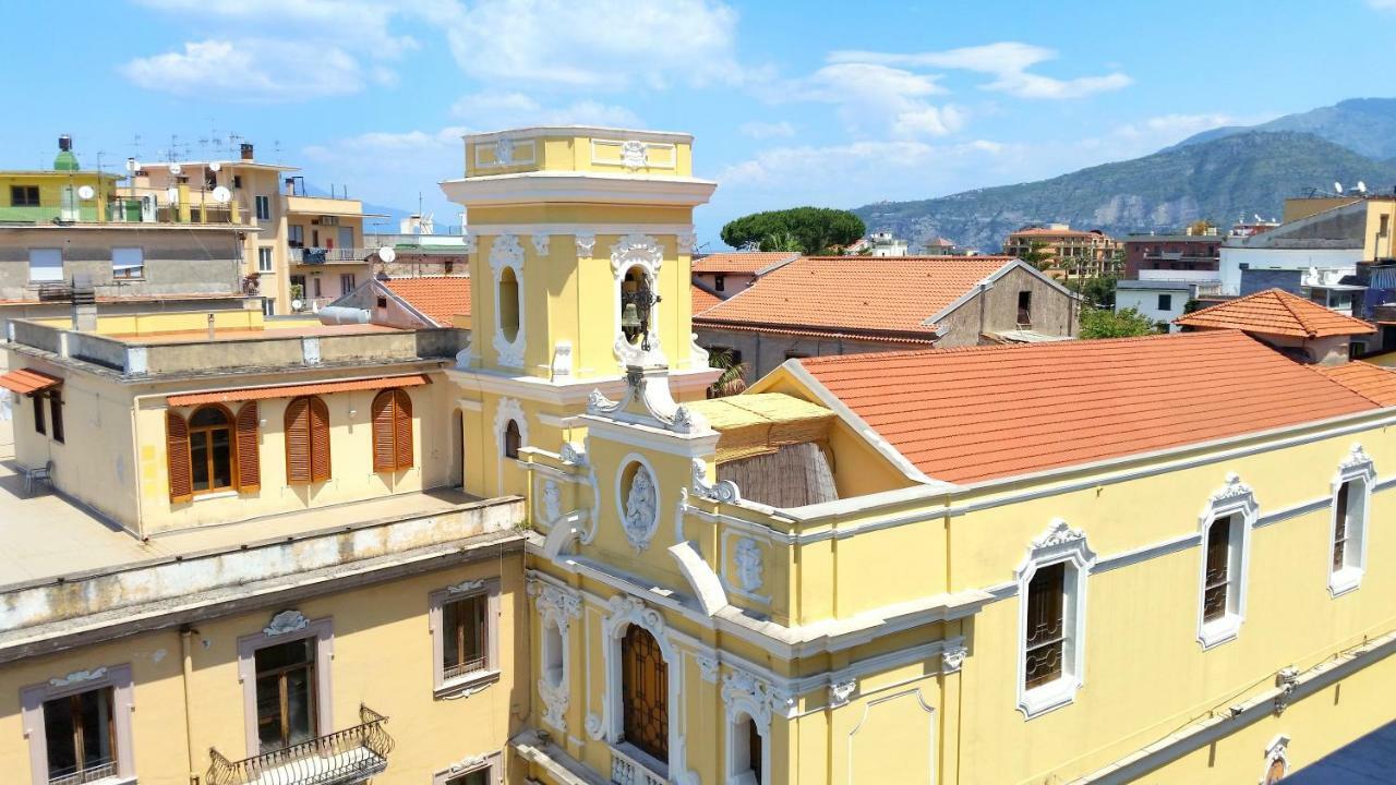 B&B Unique Sorrento Eksteriør bilde