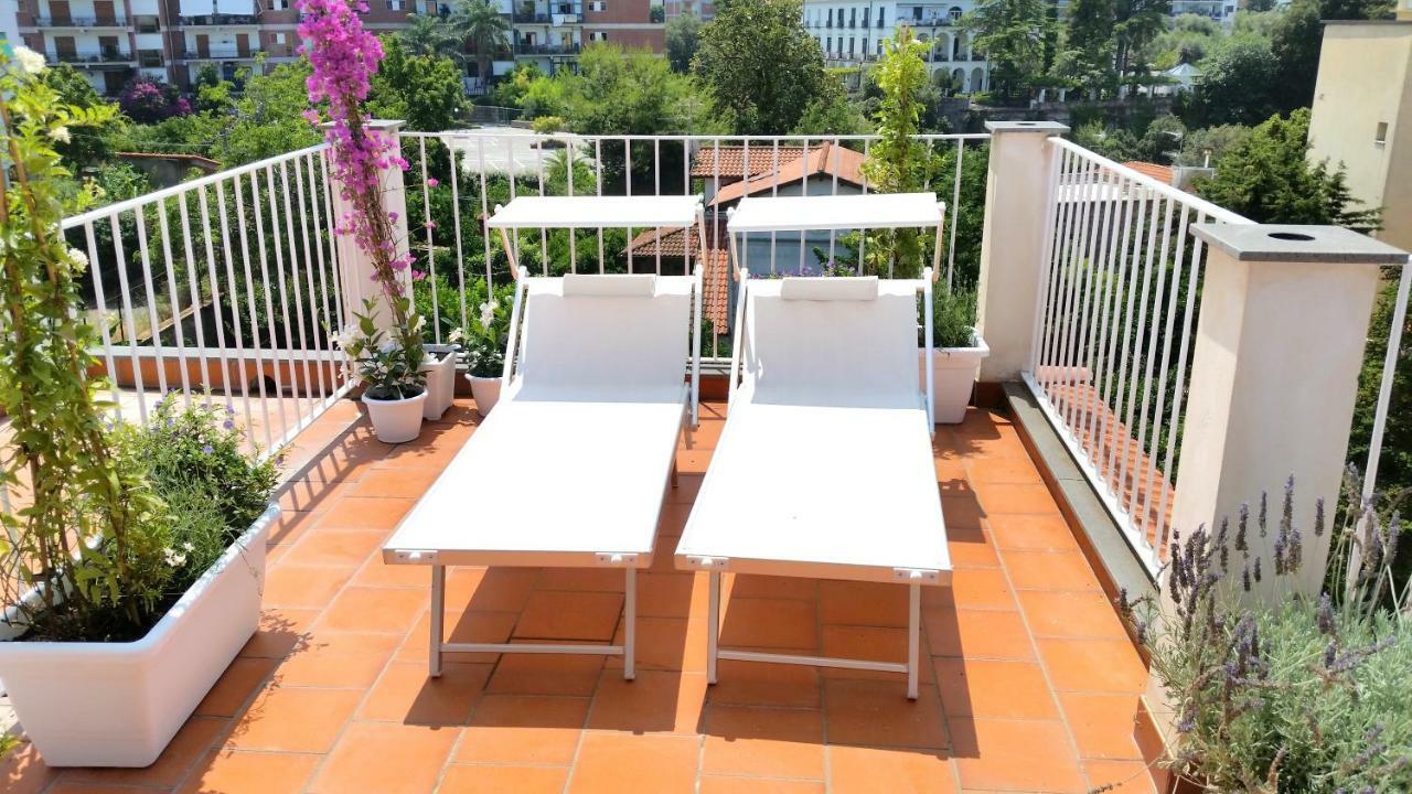 B&B Unique Sorrento Eksteriør bilde