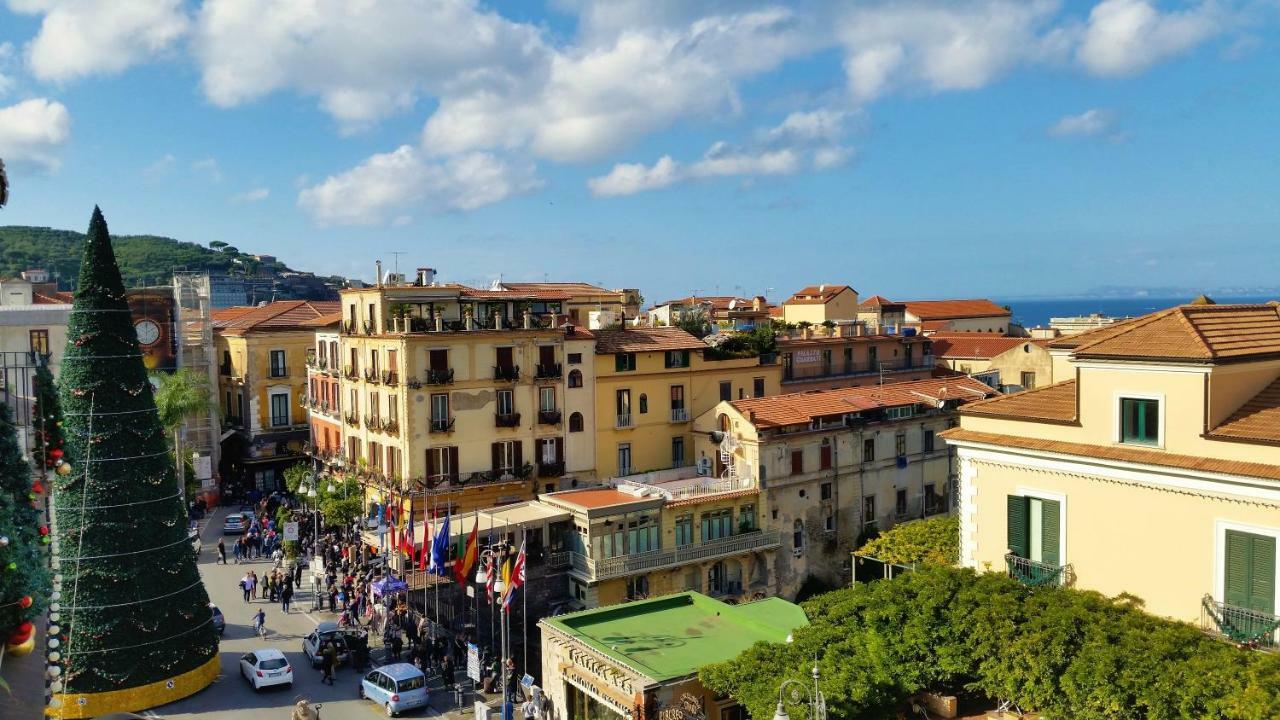 B&B Unique Sorrento Eksteriør bilde